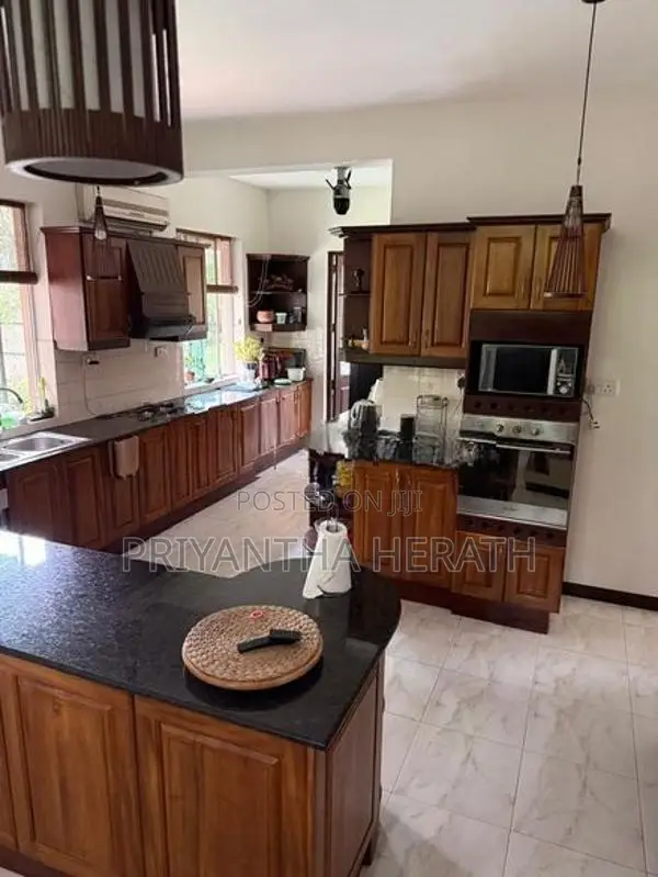Elegant House for Rent with Furniture at Eden Gardens Thalawathugoda
