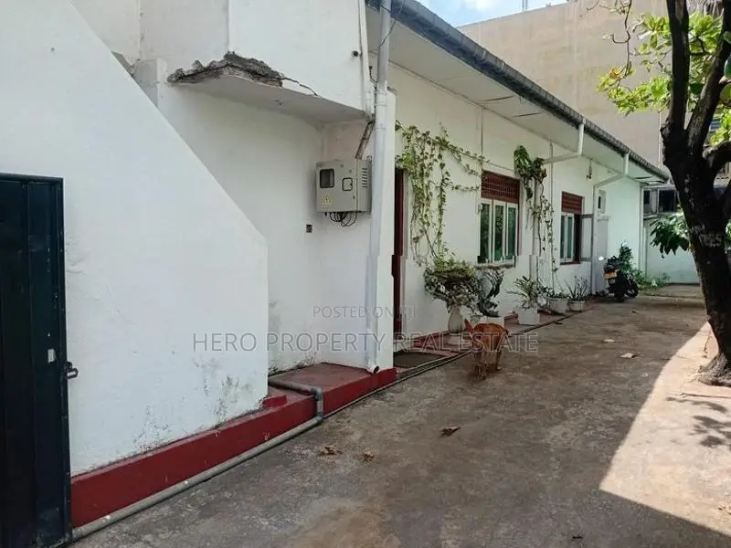 Valuable Land and House for Sale in Mount Lavinia