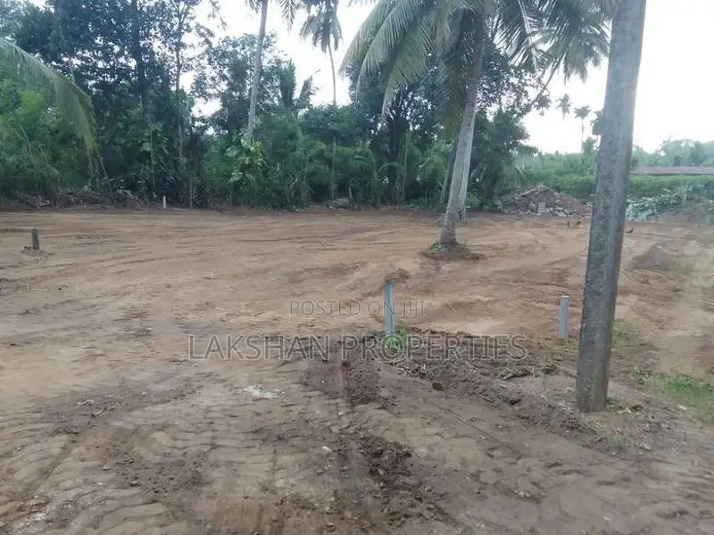 Land For Sale In Kasbewa