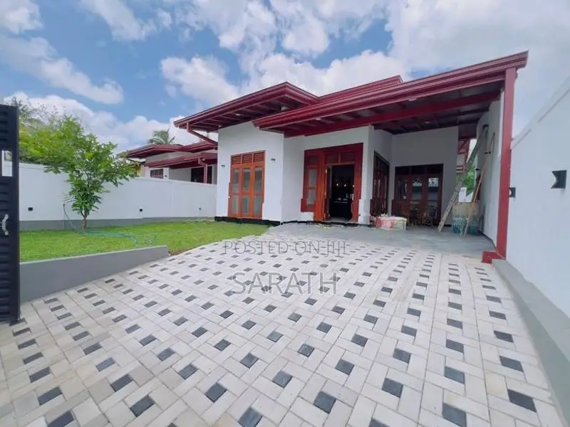 All Facility With Brand New House Sale Athurugiriya