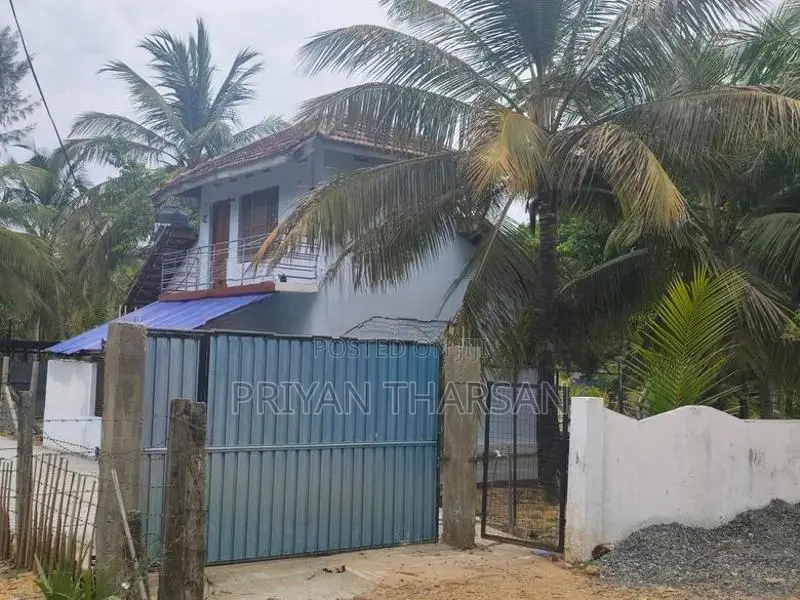 Holiday Home for Rent Batticaloa
