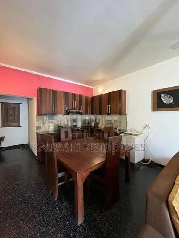 Fully Furnished Two Bedroom Apartment For Rent - Pitakotte