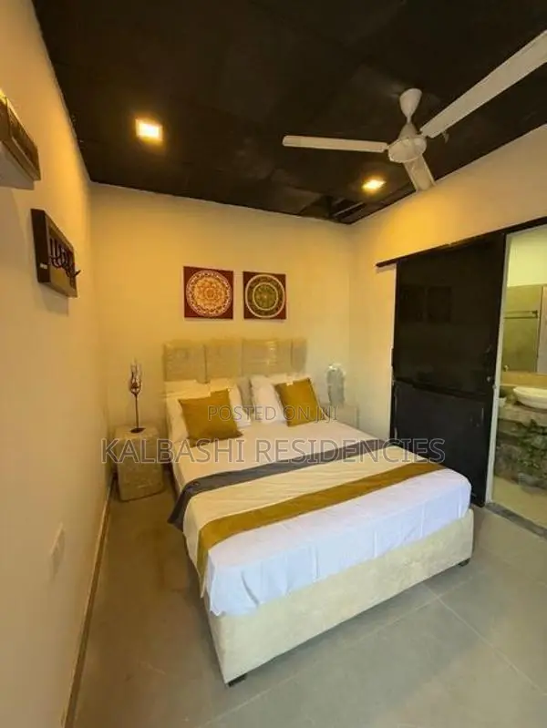 Fully Furnished Studio Apartment For Rent Pitakotte (TR 705)
