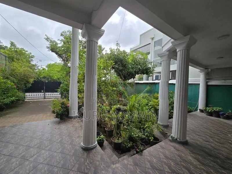 A Valuable Two Storey House for Sale in Nugegoda (baddegana)