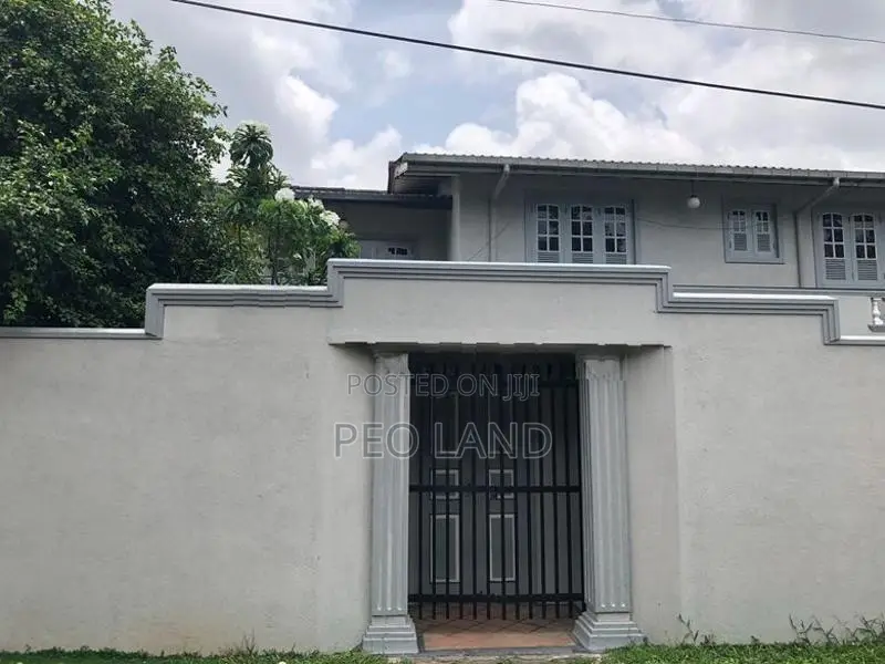 (HH211) Architect Designed Two Storey House for Sale in Kiribathgoda