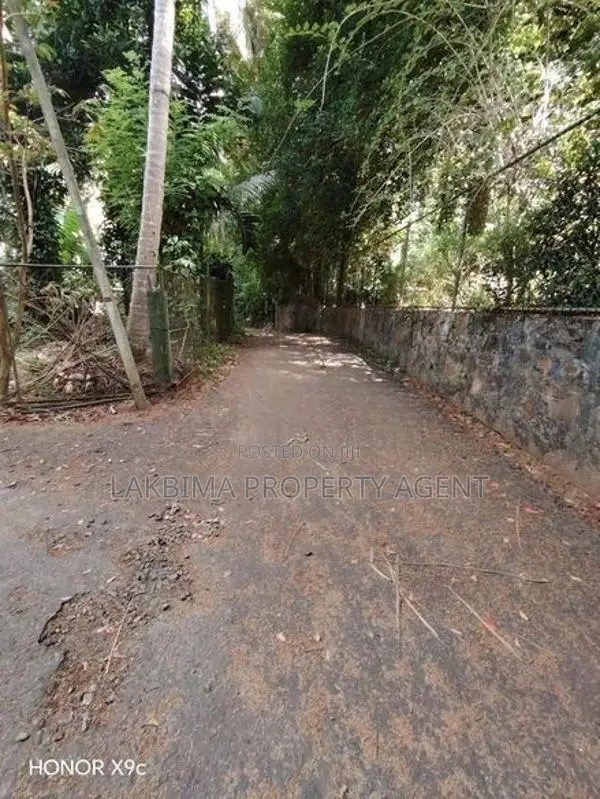 Land for Sale in Kandy