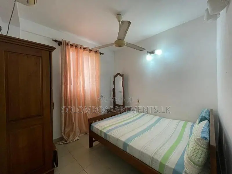 Apartment for Short-Term Rental in Wellawatta (Property Code: CSH402)