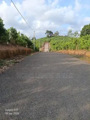 බද්දේගම අලුත්වල ප්‍රධාන මාර්ගයට මුහුනලා