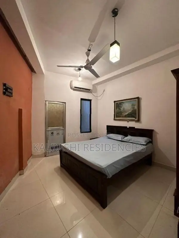 Fully Furnished Two Bedroom Apartment For Rent Pitakotte (LILY)
