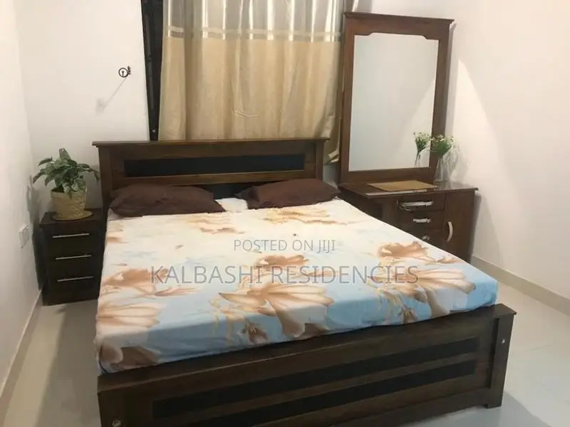 Fully Furnished Three-Bedroom Apartment For Rent in Pitakotte