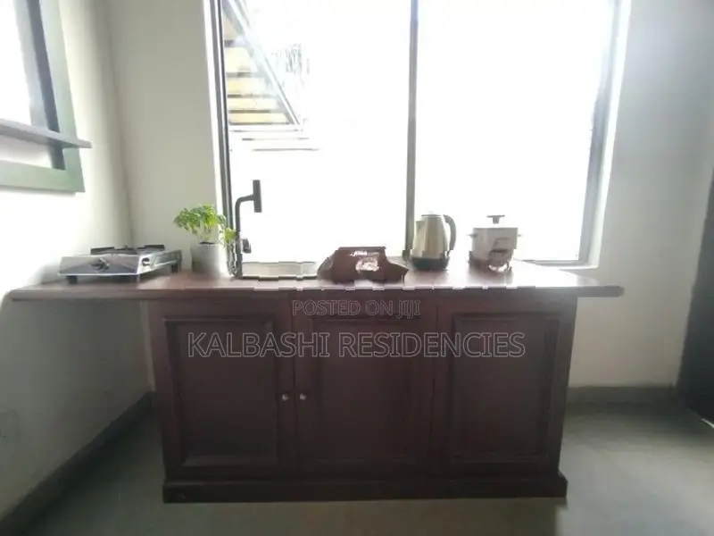 Fully Furnished Studio Apartment For Rent Pitakotte (TR 705)
