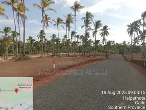 බද්දේගම නගරයට හා රෝහලටනුදුරින් ඉඩම