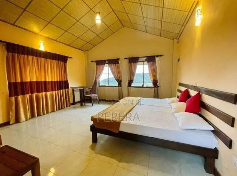 Hotel Cottages for Long Term Rent in Nuwaraeliya