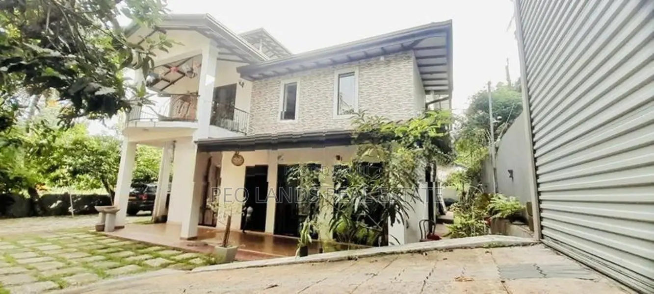 (PH1001) Modern Luxury 2 Storey House for Sale in Piliyandala
