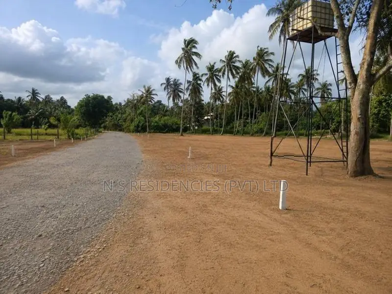 Padeniya Residential Land for Sale