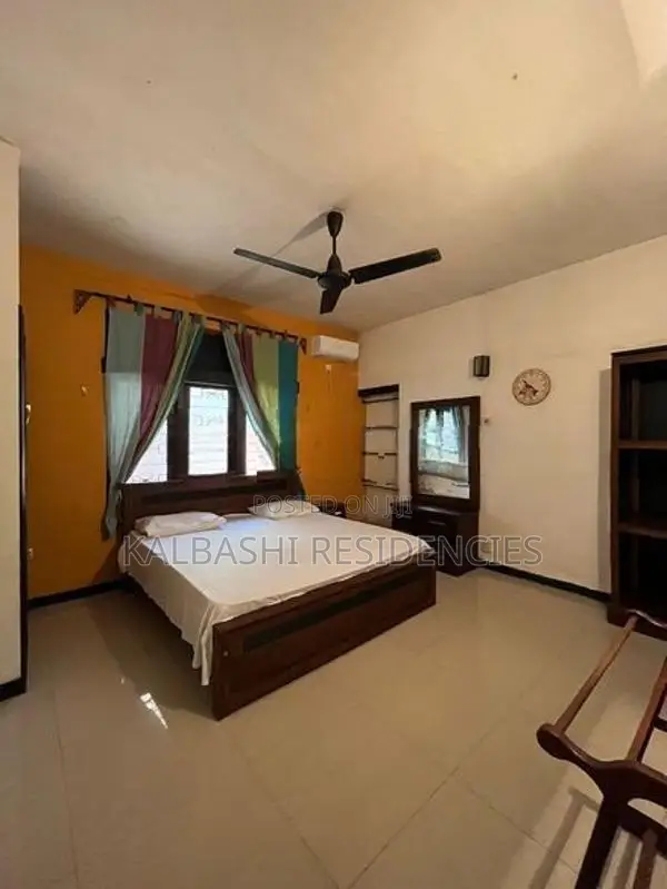 Fully Furnished Two Bedroom Apartment For Rent - Pitakotte