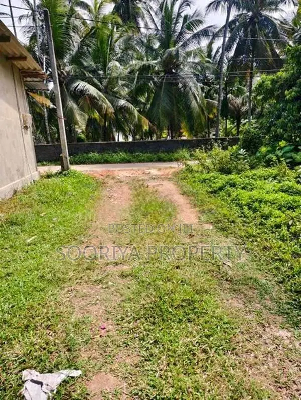 Residential Land for Sale in Negombo Road, Ja Ela, Waligampitiya