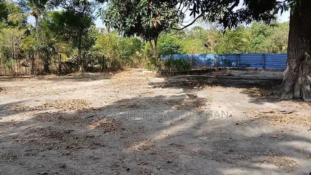 Prime Residential Town Property For Sale ( Kilinochchi )