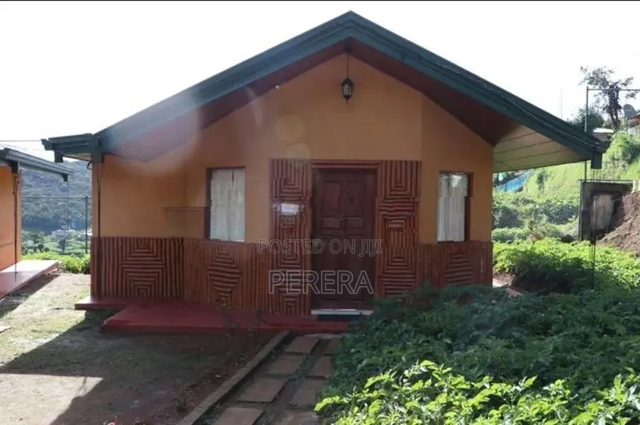 Hotel Cottages for Long Term Rent in Nuwaraeliya