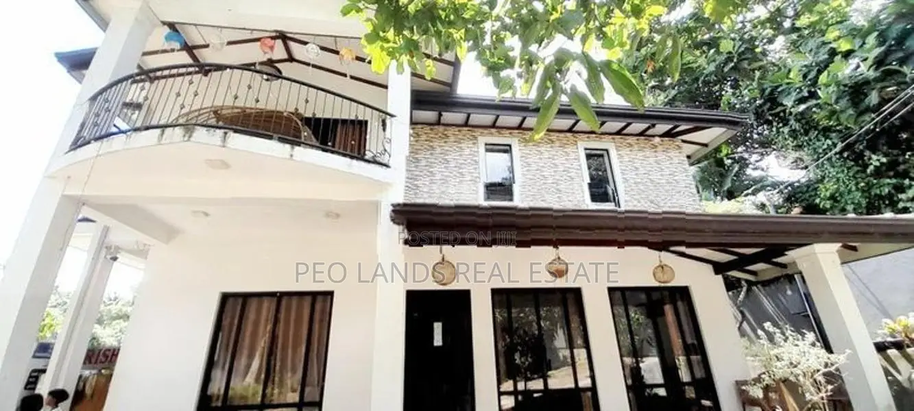 (PH1001) Modern Luxury 2 Storey House for Sale in Piliyandala
