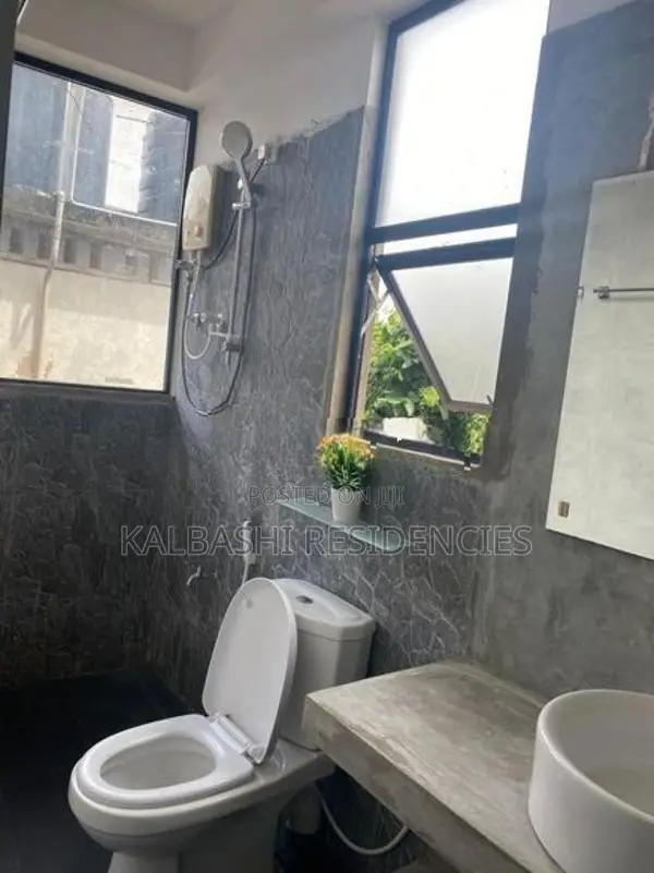 Fully Furnished Three-Bedroom Apartment For Rent in Pitakotte