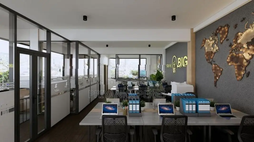 Under Construction Office Space Rent in Nugegoda