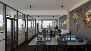 Under Construction Office Space Rent in Nugegoda