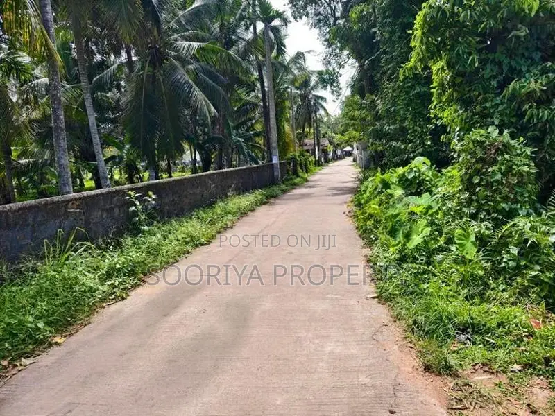Residential Land for Sale in Negombo Road, Ja Ela, Waligampitiya
