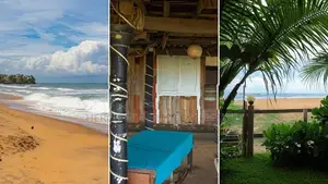 Valuable Land and House for Sale in Mount Lavinia