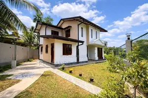 (DH867) Brand New Two Storey House for Sale in Homagama