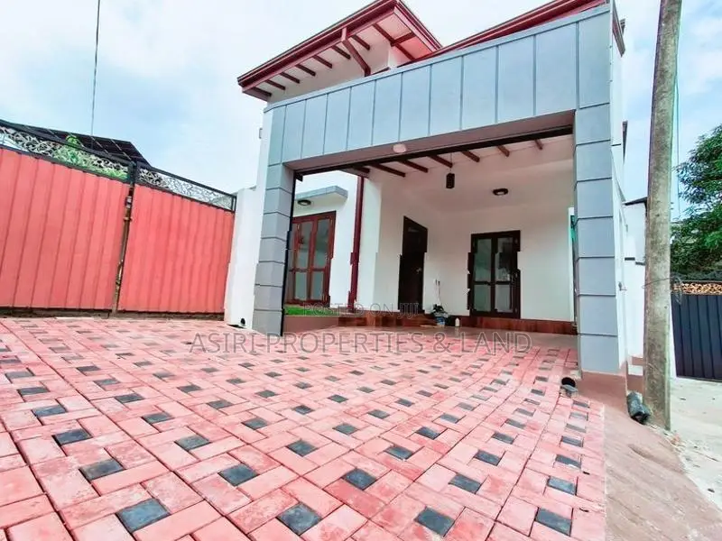 Two Story House for sale in Piliyandala Kesbawa