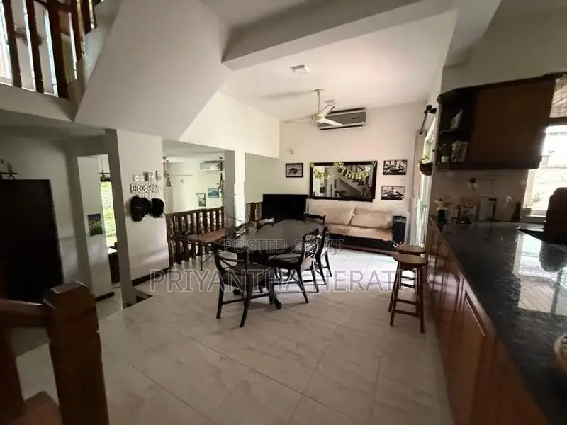 Elegant House for Rent with Furniture at Eden Gardens Thalawathugoda