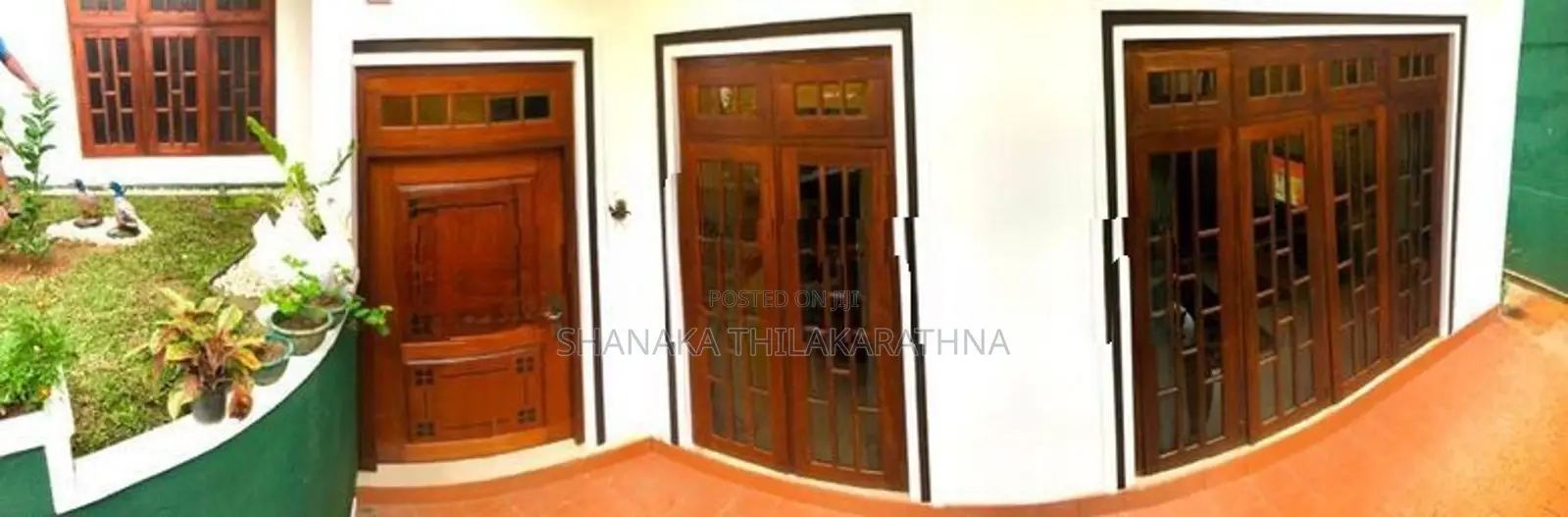 Spacious 6-Bedroom House for Sale Near Kandy