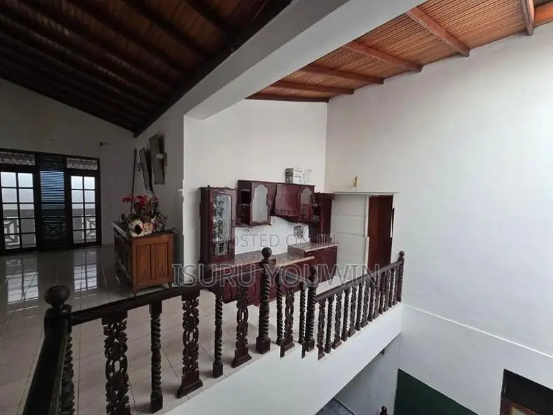 A Valuable Two Storey House for Sale in Nugegoda (baddegana)