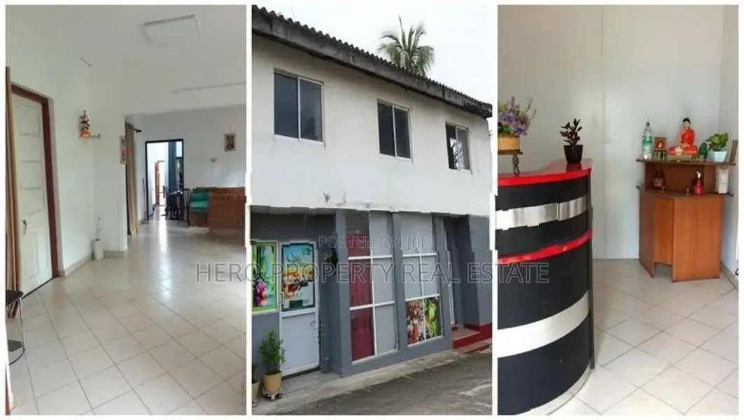 Valuable Land and House for Sale in Mount Lavinia