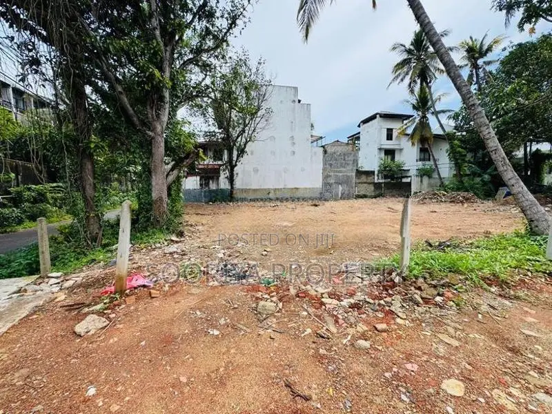 Delkanda Residential Land for Sale in Nugegoda