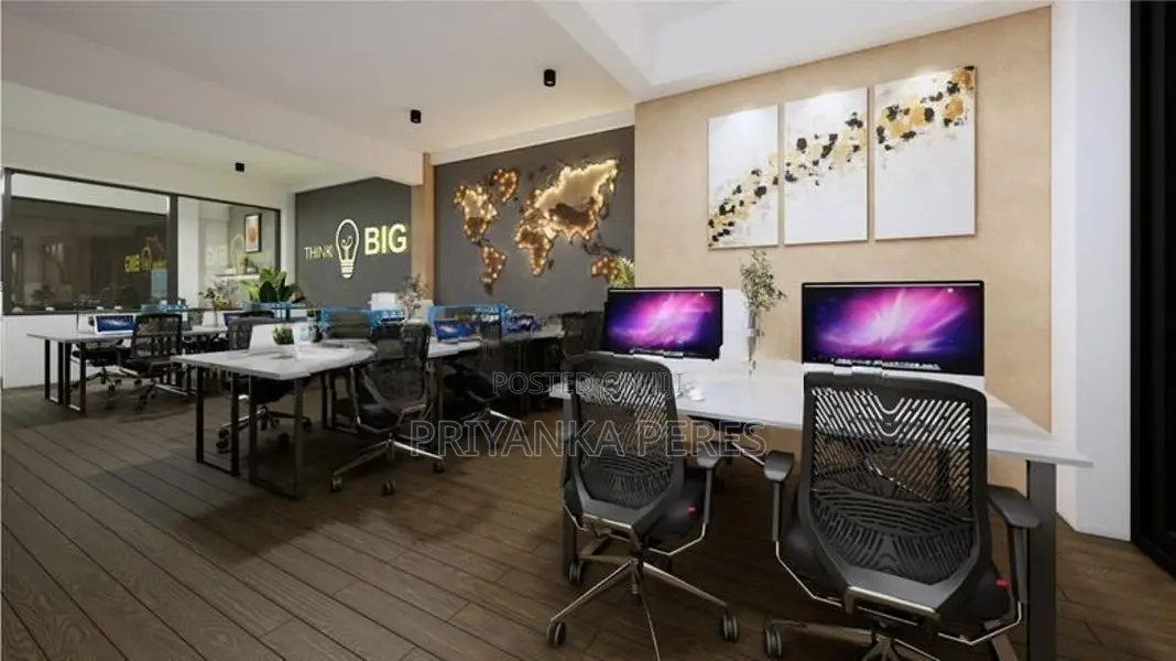 Under Construction Office Space Rent in Nugegoda