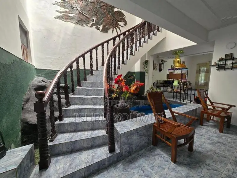 A Valuable Two Storey House for Sale in Nugegoda (baddegana)