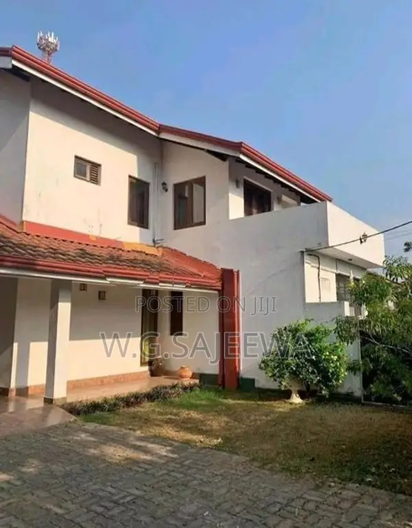 Residential or Commercial purposes house rent in Negombo - solar power