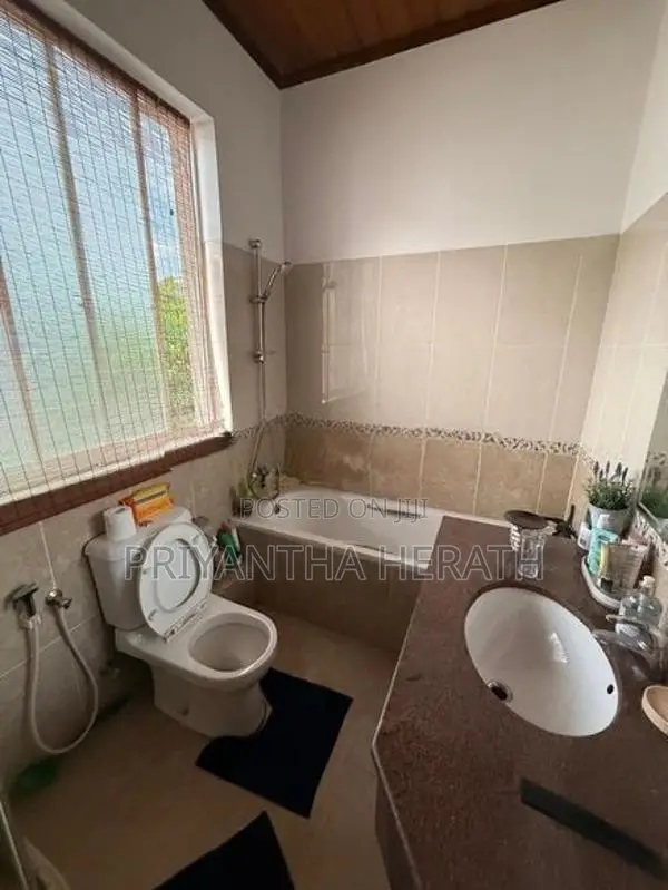 Elegant House for Rent with Furniture at Eden Gardens Thalawathugoda