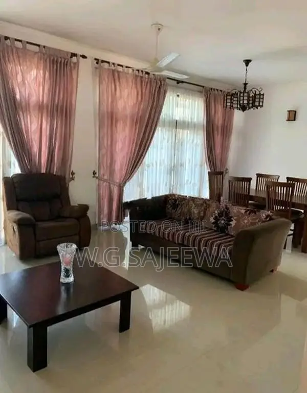 Residential or Commercial purposes house rent in Negombo - solar power