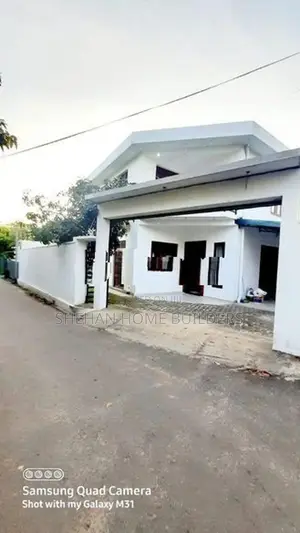 Brand new Luxury two storey house for sale in Ja Ela thudella