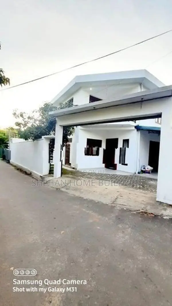 Brand new Luxury two storey house for sale in Ja Ela thudella