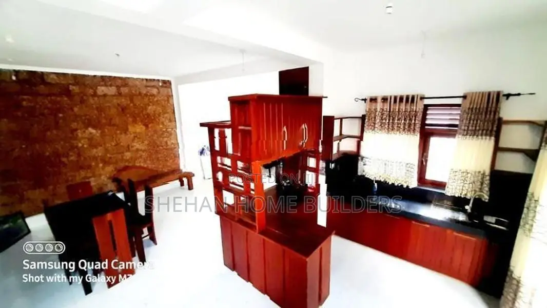 Brand new Luxury two storey house for sale in Ja Ela thudella
