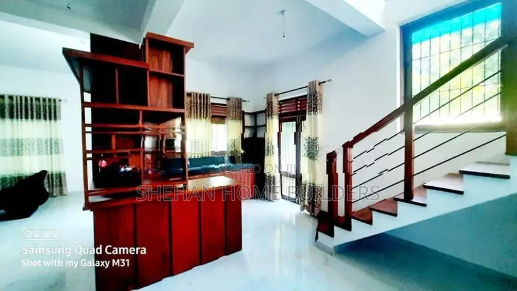 Brand new Luxury two storey house for sale in Ja Ela thudella