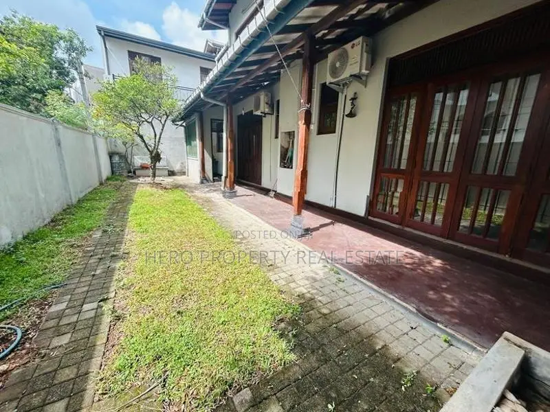 Ground Floor House for Rent in Nugegoda