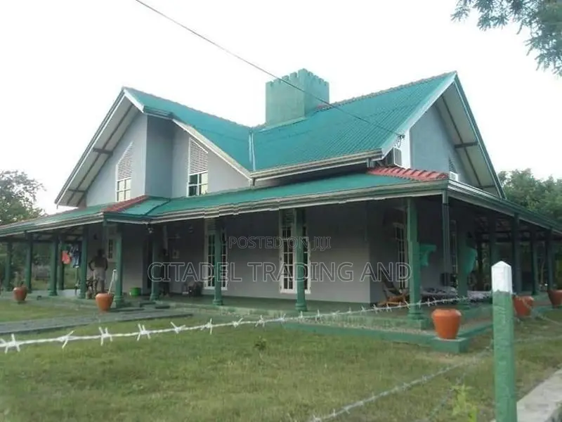 Villa For Sale In Katharagama - CC637