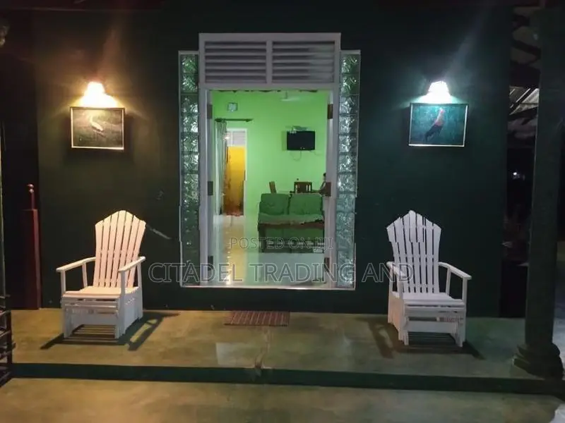 Villa For Sale In Katharagama - CC637
