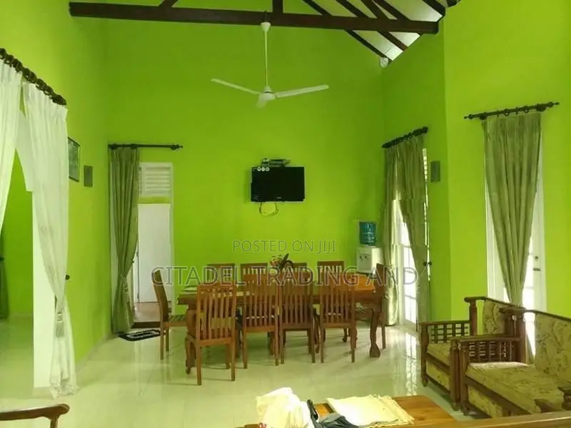 Villa For Sale In Katharagama - CC637