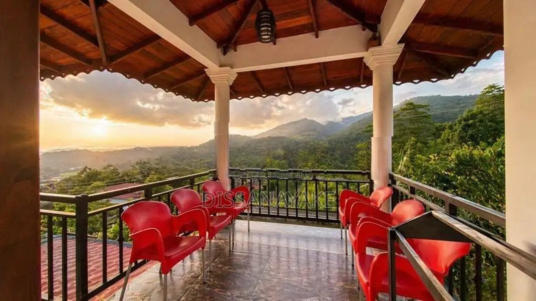 4 Bedroom Furnished House for Rent – Near Peradeniya, Kandy